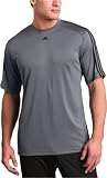 adidas Mens Active360 Short Sleeve