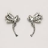 Dragonfly Stud Earrings