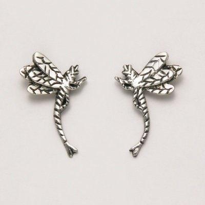 Dragonfly Stud Earrings