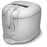 220 Volt Delonghi Deep Fryer 2.5 lt. Cool Zone