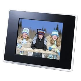 Wi-fi Digital Photo Frame (8" Model)