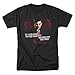Dexter Good Bad Short Sleeve Mens Shirt