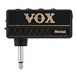 Vox amPlug Metal Guitar Headphone Amp
