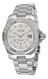 Victorinox Swiss Army Men's 241039 Dive Master 500 Quartz Silver Dial Watch
