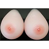 ENVY BODY SHOP Tear drop Breast form One Form 500g