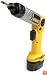 DEWALT DW920K2 Heavy Duty 7.2-Volt Ni-Cad Cordless Screwdriver