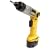 DEWALT DW920K2 Heavy Duty 7.2-Volt Ni-Cad Cordless Screwdriver