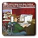 Londons Times Gen. 2 Business Career Cartoons - Internet Branding - Funny Gifts - Light Switch Covers - double toggle switch