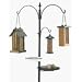 Gardman USA 0280019 Wild Bird Feeding Station Kit