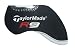 10pc set Taylormade R9 Logo Black Neoprene Iron Covers