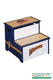 Product details for Golden State Warriors NBA Storage Step-Up