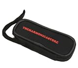 Hurricane Harps THS_Harmonica_Pouch The Harmonica Store - Pouch for 10 Hole Diatonic Harmonicas