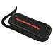 The Instrument Store Harmonica Pouch, Custom fit for 10 Hole Diatonic, Blues Harp and Marine Band Ha