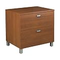 Ambiance Lateral Filing Cabinet - Cappuccino