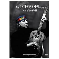 The Peter Green Story - Man of the World [DVD]