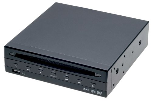 AIV / Car - DVD Player mit USB  Anschluss und 5.1 Coaxial Ausgang