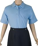 Knit Pique Short Sleeve Polo