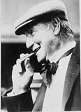 1900s photo Opie Read as a golf sage Opie Read as a golf sage