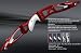 Win&Win Inno Carbon Riser - Black - Right Handed