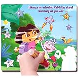 TOMY Aquadraw Mini Mat Dora the Explorer Age 18m+
