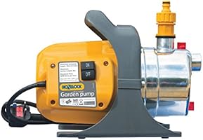 Hozelock Ultra Metal 3.5 Bar Water Pump