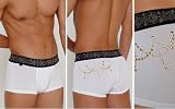 Lyocell MediumBoxer Back Metal