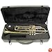 Signature Music 2110L Brass Bb Trumpet with Case