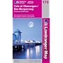Vale of Glamorgan, Rhondda and Porthcawl (OS Landranger Map Series) (OS Landranger Map Series)