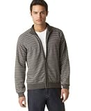 Hugo Boss - BOSS Black Cannobio Reversible Garment Washed Full Zip