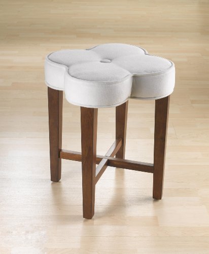 Clover Vanity Stool