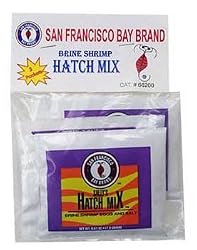 Breeding Hatch Mix - 3 pk