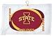 NCAA Iowa State Cyclones Printed Hemmed Golf Towel