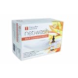 Himalayan Institute Original Neti Pot Complete Sinus Cleansing System Starter Kit