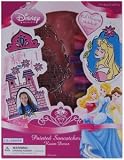 Princess Paint A Suncatcher Kit - 6