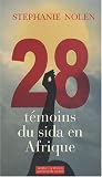 28 T�moins du sida en Afrique
