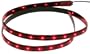 LED Light Strip LED Lighting RED color for Auto Airplane Aircraft Rv Boat Interior Cabin Cockpit LED Light