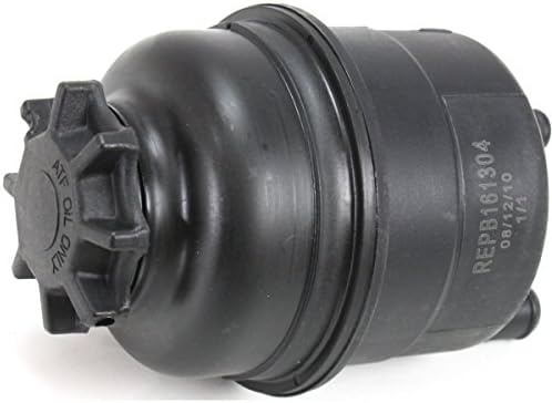 Diften 553-A0293-X01 - New Power Steering Reservoir 524 525 528 535 540 633 735 740 325 323 328 330 318