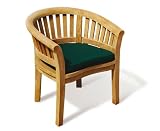 Banana Chair Cushion ONLY (Green)