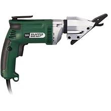PacTool International SS414 Fiber Cement Curve Shear