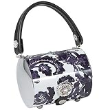 Littlearth LE Designer Mini Flair Lace Wallpaper Handbag