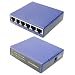 Fast Ethernet Desktop Switch 5-Port LogiLink - 5 Port Netzwerk Switch