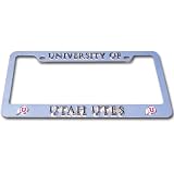 Siskiyou Automotive CTF340 Utah Utes Tag Frame