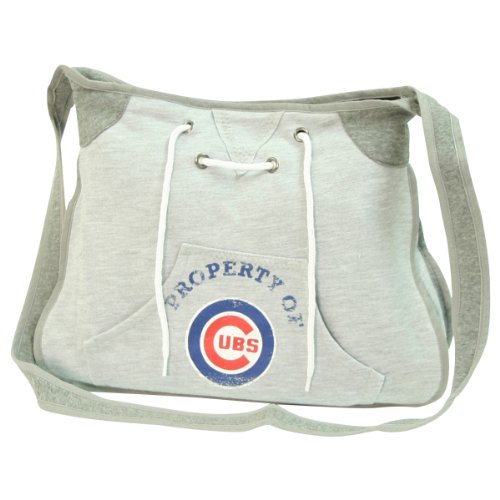Chicago Cubs Jersey Style Purse (Measures 14
