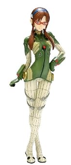 ヱヴァンゲリヲン 新劇場版:破 真希波・マリ・イラストリアス プラグスーツver. (1/10スケールPVC塗装済み完成品)