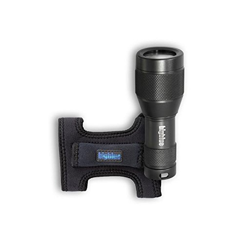 Bigblue 450 Lumen Narrow w/ Glove Large Light Black