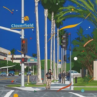 Cover image : Cloverfield(CCCD)