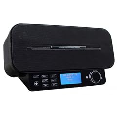 Soundmaster IR 8000 Internet WLAN-Radio (UKW-Tuner, WiFi 802.11 B/G) schwarz