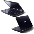 Acer Aspire One AO532H-2727 10.1-Inch Netbook - Onyx Blue