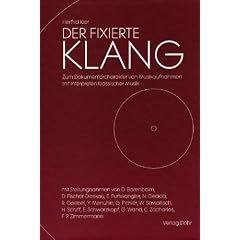 Der fixierte Klang