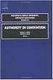 Authority in Contention, Volume 25 (Research in Social Movements, Conflicts and Change)